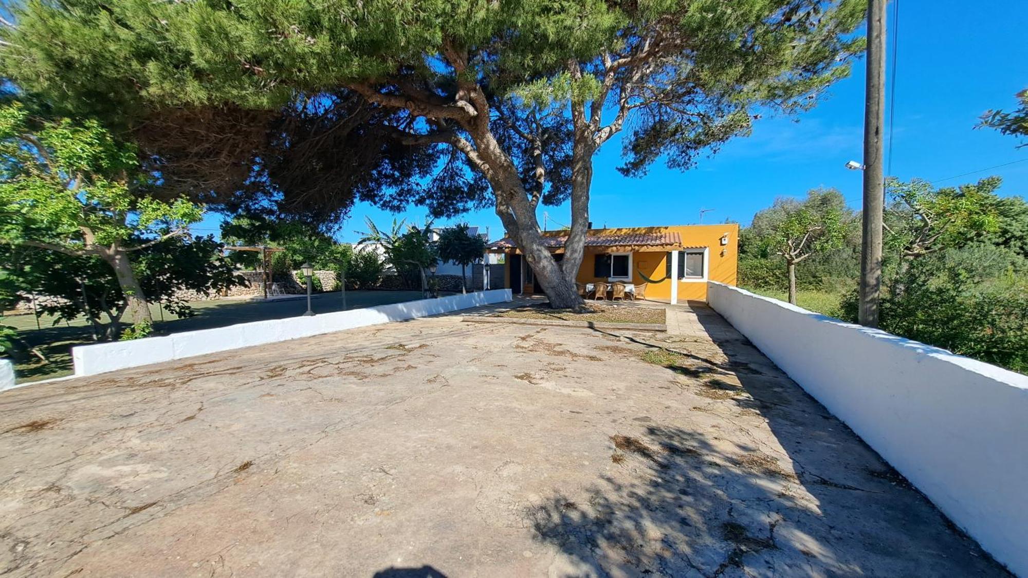 Cas Conco Βίλα Ciutadella  Εξωτερικό φωτογραφία